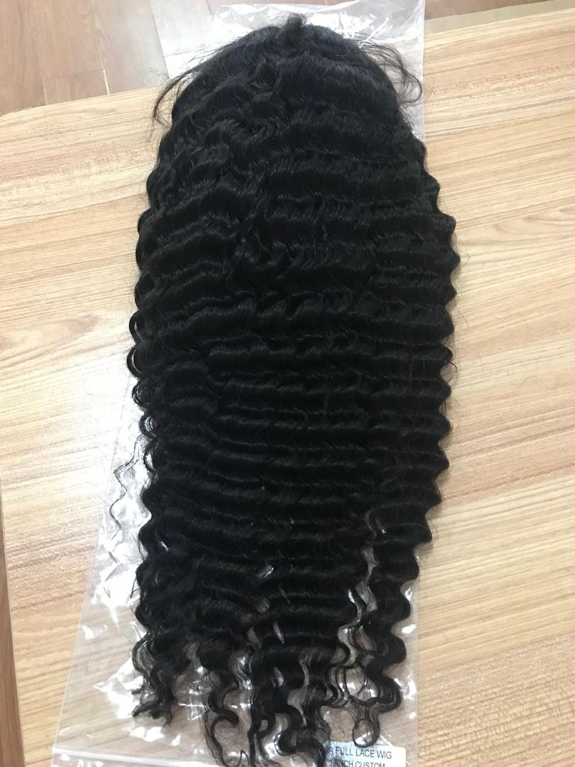 Nicole's Wonder Woman Wave