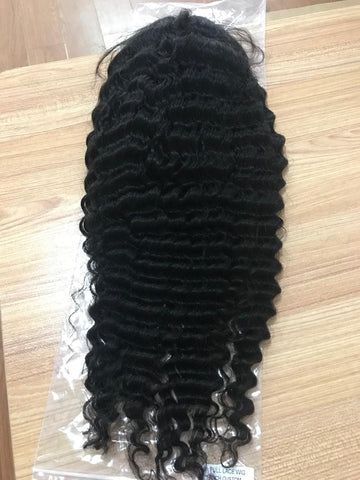 Nicole's Wonder Woman Wave