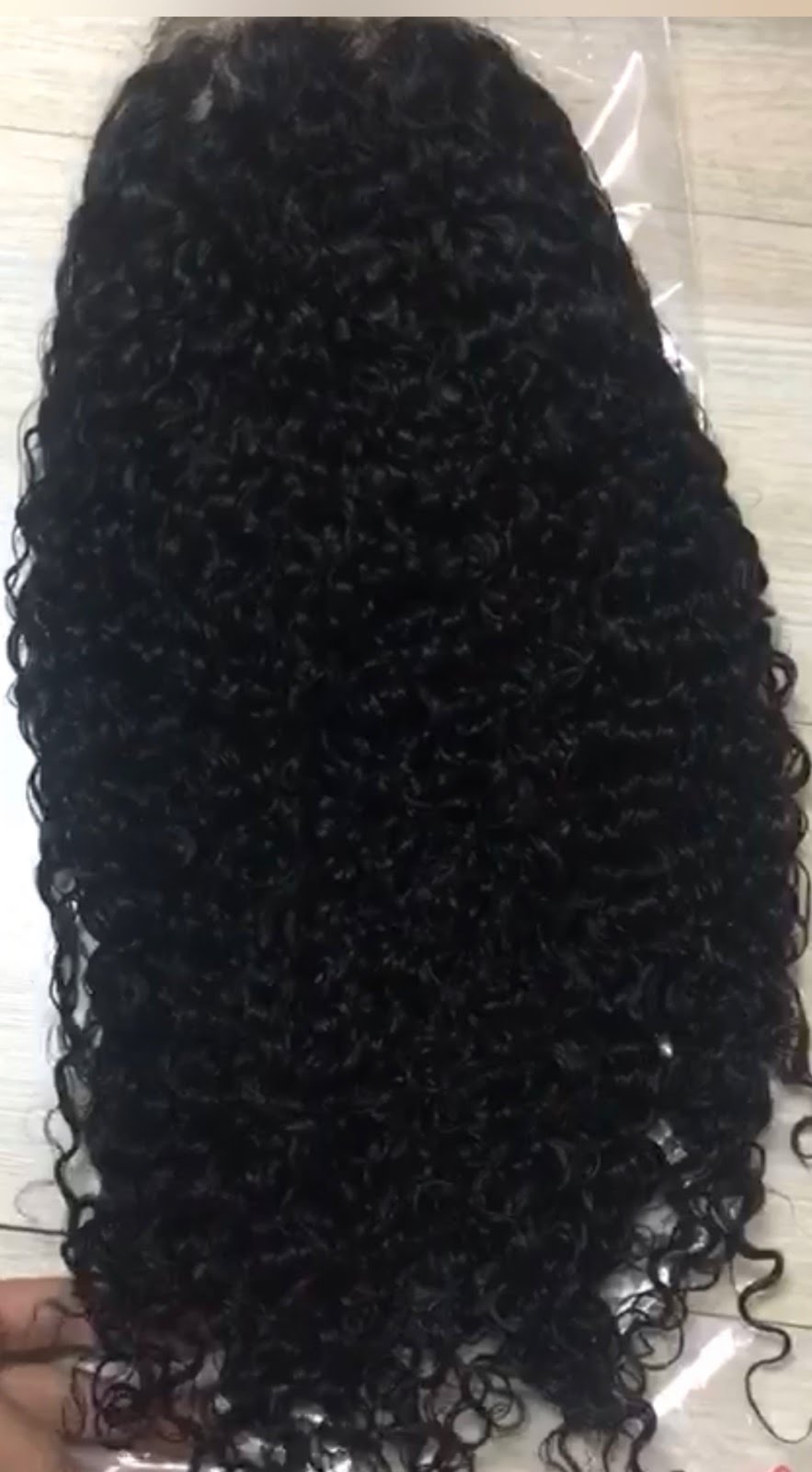 Exotic Girl Wig