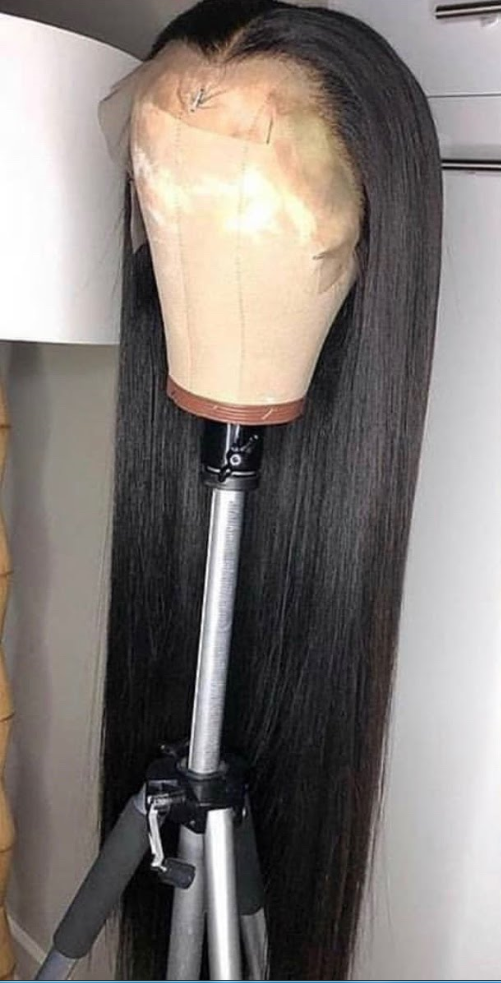 Sadity Brazilian Straight Lace Front Wig
