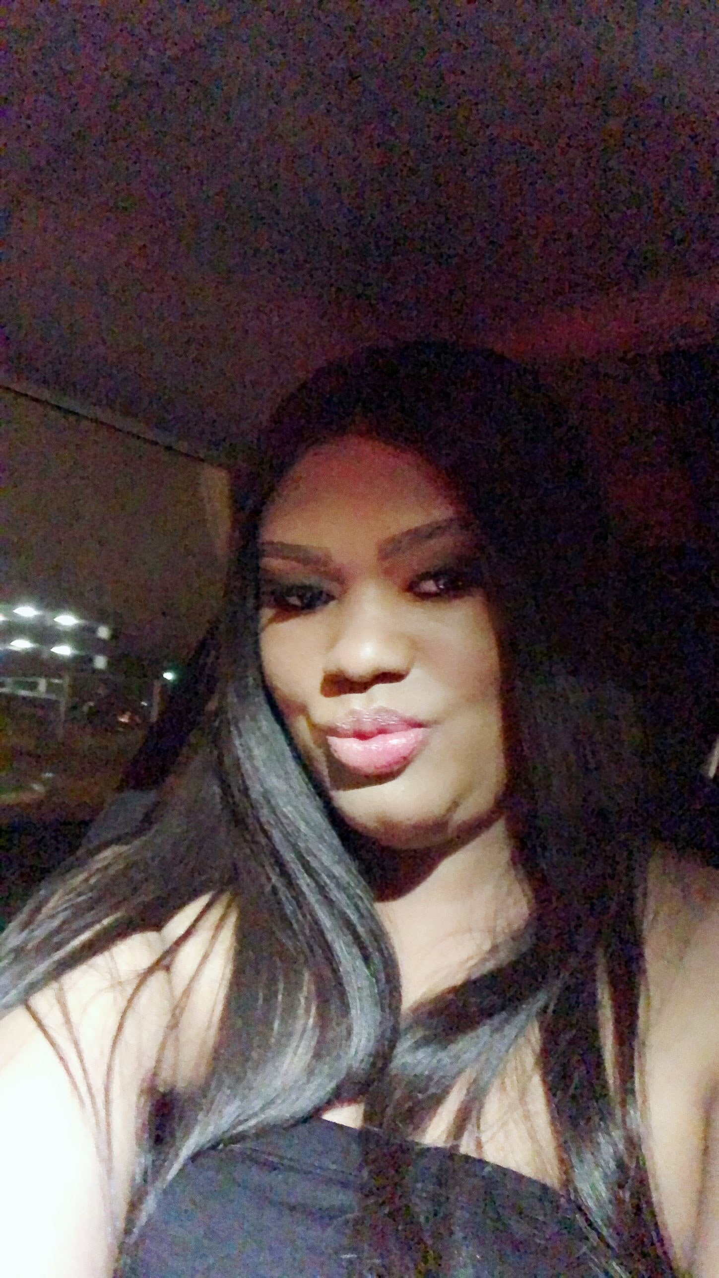 Sadity Brazilian Straight Lace Front Wig