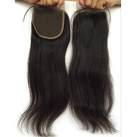 Sadity Straight Brazilian Free-Part Closure