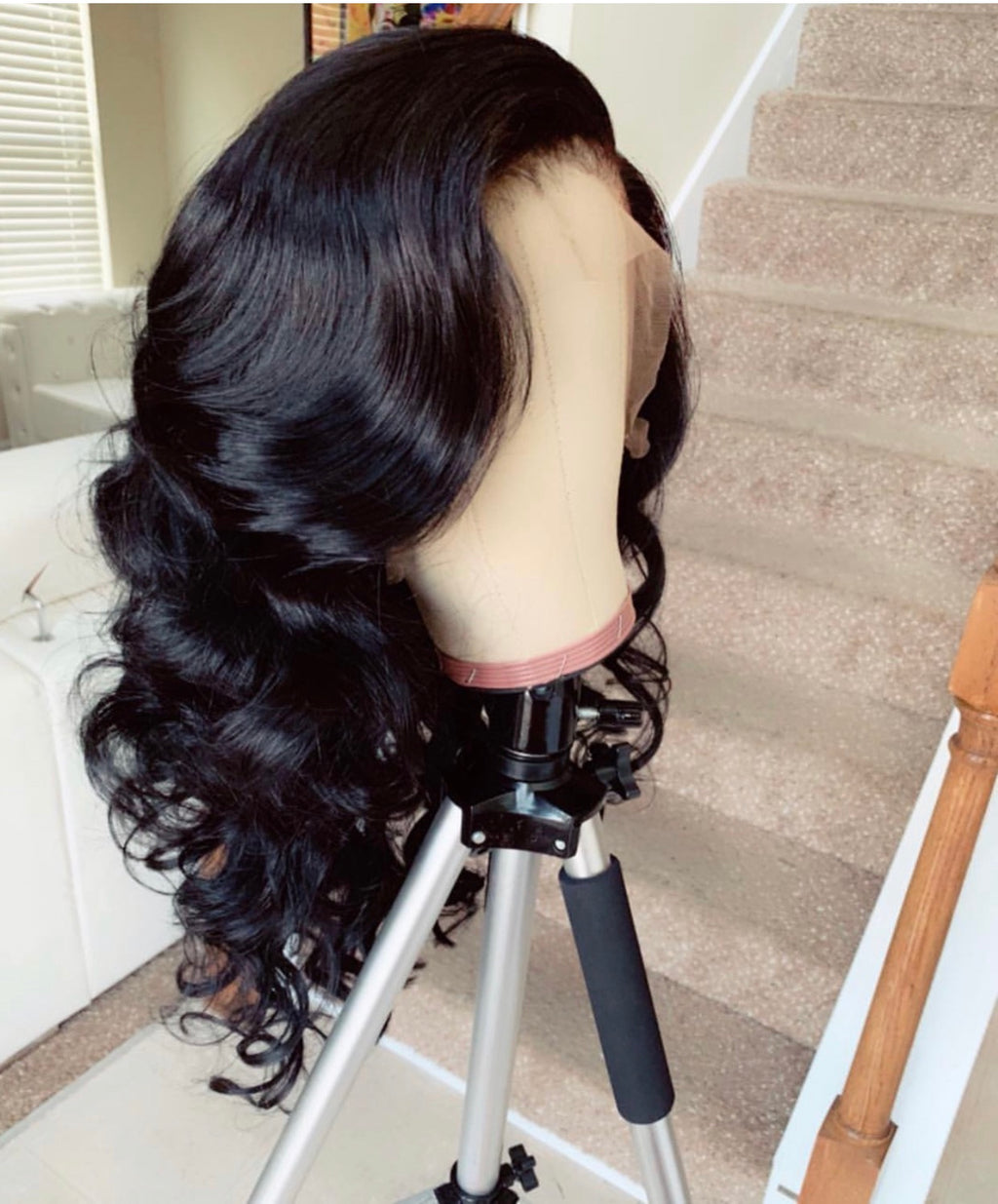 Bodacious Body Wave Lace Front Wig